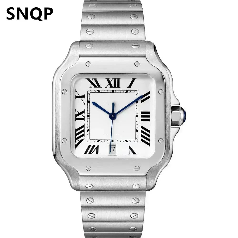 Luxury New Automatic Mechanical Watch (exclusive)