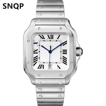 Luxury New Automatic Mechanical Watch (exclusive)