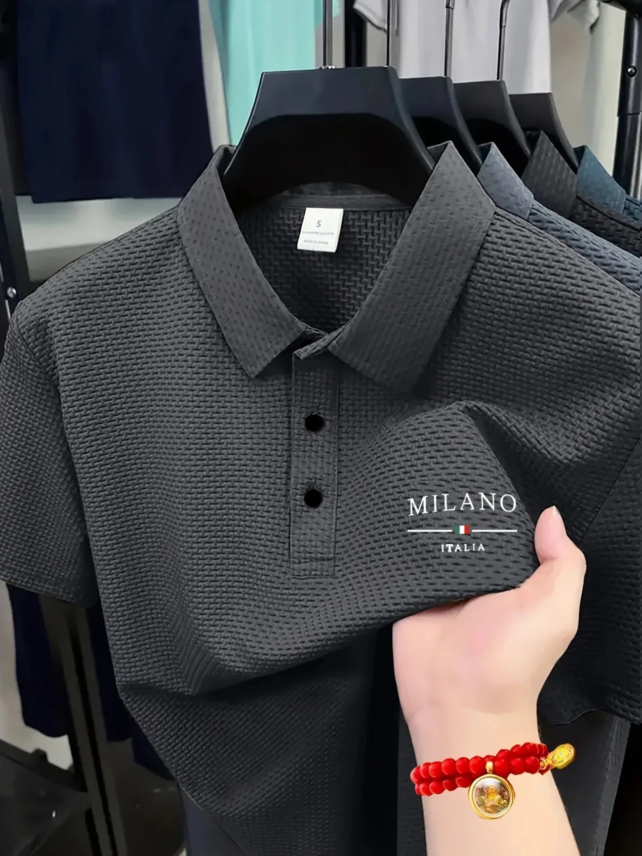 Men's Polo Shirt – Comfort, Casual Style, and Daily Elegance