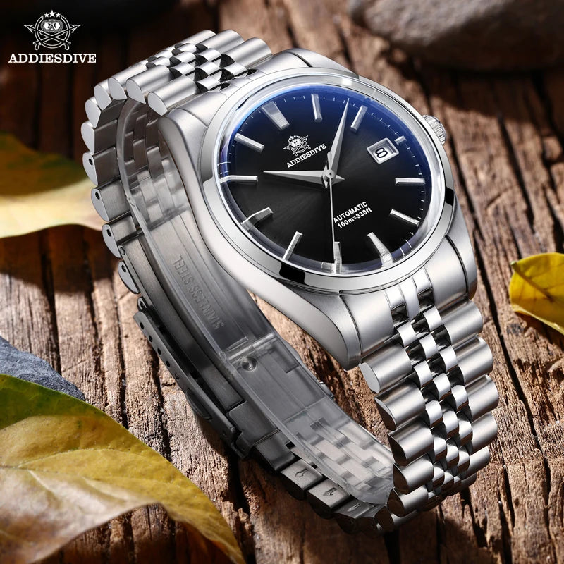 ADDIESDIVE 39mm Automatic Mechanical Watch (exclusive)